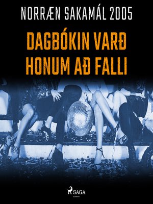 cover image of Dagbókin varð honum að falli